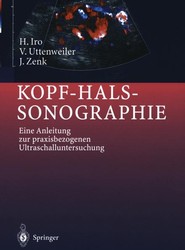 Kopf-Hals-Sonographie