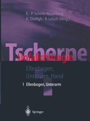 Tscherne Unfallchirurgie