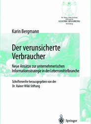 Der verunsicherte Verbraucher