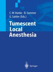 Tumescent Local Anesthesia