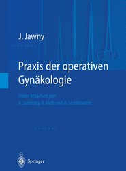 Praxis der operativen Gynakologie
