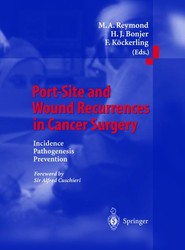 Port-Site and Wound Recurrences in Cancer Surgery