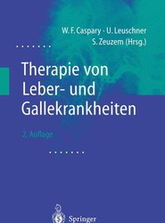 Therapie von Leber- und Gallekrankheiten