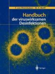 Handbuch der viruswirksamen Desinfektion