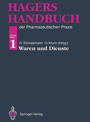 Hagers Handbuch der Pharmazeutischen Praxis