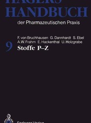 Hagers Handbuch der Pharmazeutischen Praxis