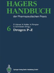 Hagers Handbuch der Pharmazeutischen Praxis