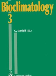 Advances in Bioclimatology