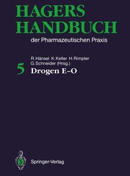 Hagers Handbuch der Pharmazeutischen Praxis