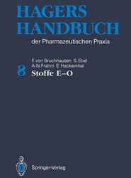 Hagers Handbuch der Pharmazeutischen Praxis