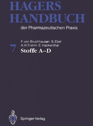Hagers Handbuch der Pharmazeutischen Praxis
