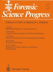 Forensic Science Progress