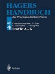 Hagers Handbuch der Pharmazeutischen Praxis