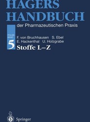 Hagers Handbuch der Pharmazeutischen Praxis
