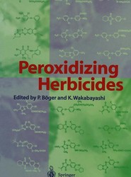 Peroxidizing Herbicides