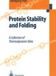 Protein Stability and Folding