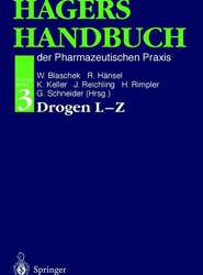 Hagers Handbuch der Pharmazeutischen Praxis