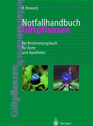 Notfallhandbuch Giftpflanzen