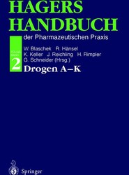 Hagers Handbuch der Pharmazeutischen Praxis