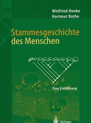 Stammesgeschichte des Menschen