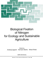 Biological Fixation of Nitrogen for Ecology and Sustainable Agriculture