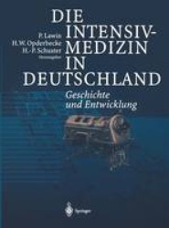 Die Intensivmedizin in Deutschland