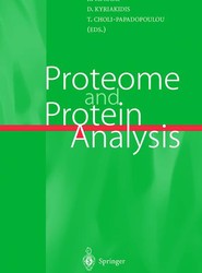 Proteome and Protein Analysis