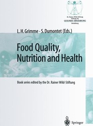 Food Quality, Nutrition and Health