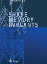 Shape Memory Implants