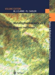 Metallopharmaceuticals II