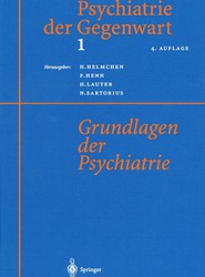 Psychiatrie der Gegenwart 1