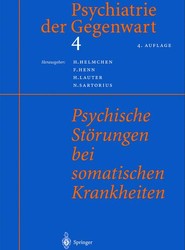 Psychiatrie der Gegenwart 4