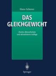 Das Gleichgewicht
