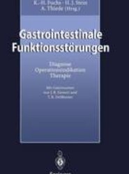 Gastrointestinale Funktionsstoerungen