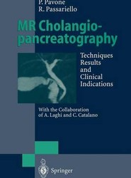 MR Cholangiopancreatography