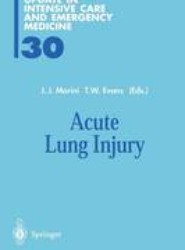 Acute Lung Injury