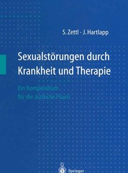 Sexualstorungen durch Krankheit und Therapie