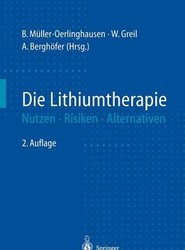 Die Lithiumtherapie