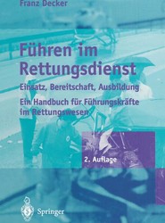 Fuhren im Rettungsdienst