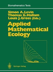 Applied Mathematical Ecology