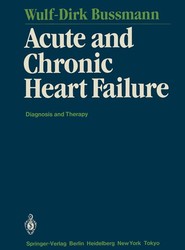 Acute and Chronic Heart Failure
