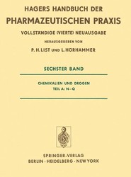 Chemikalien und Drogen Teil A: N-Q
