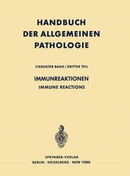 Immunreaktionen / Immune Reactions