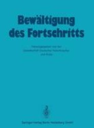 Bewaltigung Des Fortschritts