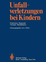 Unfallverletzungen bei Kindern