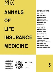 Annals of Life Insurance Medicine 5