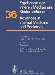 Ergebnisse der Inneren Medizin und Kinderheilkunde / Advances in Internal Medicine and Pediatrics