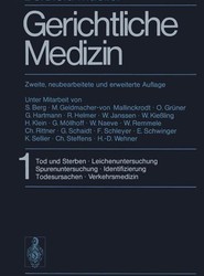Gerichtliche Medizin