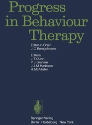Progress in Behaviour Therapy