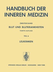 Blut und Blutkrankheiten